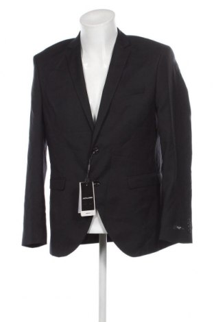 Ανδρικό σακάκι Jack & Jones, Μέγεθος XL, Χρώμα Μαύρο, Τιμή 60,12 €