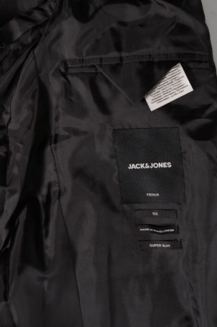 Ανδρικό σακάκι Jack & Jones PREMIUM, Μέγεθος L, Χρώμα Καφέ, Τιμή 15,98 €