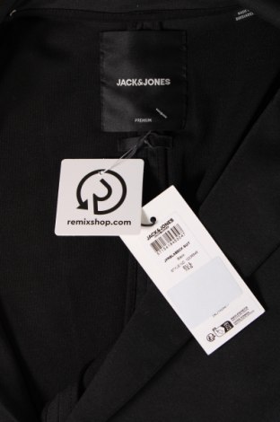 Мъжко сако Jack & Jones PREMIUM, Размер L, Цвят Черен, Цена 40,92 лв.
