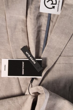 Pánské sako  Jack & Jones PREMIUM, Velikost L, Barva Béžová, Cena  899,00 Kč