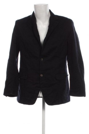Ανδρικό σακάκι Massimo Dutti, Μέγεθος L, Χρώμα Μαύρο, Τιμή 27,96 €