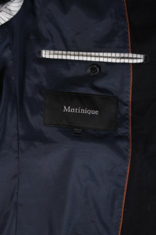 Pánské sako  Matinique, Velikost L, Barva Modrá, Cena  810,00 Kč