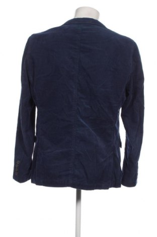 Ανδρικό σακάκι Mey & Edlich, Μέγεθος L, Χρώμα Μπλέ, Τιμή 27,96 €