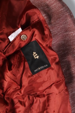 Ανδρικό σακάκι Mey & Edlich, Μέγεθος L, Χρώμα Κόκκινο, Τιμή 27,96 €