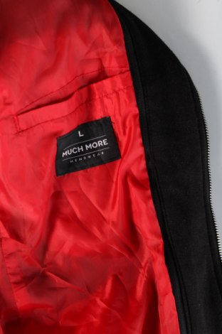 Ανδρικό σακάκι Much More, Μέγεθος L, Χρώμα Πολύχρωμο, Τιμή 5,44 €