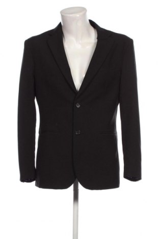 Мъжко сако Oppo Suits, Размер XL, Цвят Черен, Цена 8,80 лв.