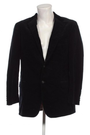Мъжко сако Oscar Jacobson, Размер XL, Цвят Черен, Цена 58,76 лв.