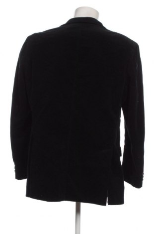 Мъжко сако Oscar Jacobson, Размер XL, Цвят Черен, Цена 90,40 лв.