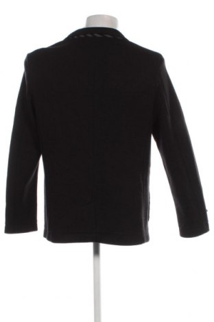 Мъжко сако Pull&Bear, Размер XL, Цвят Черен, Цена 12,32 лв.