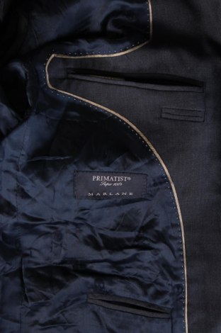 Ανδρικό σακάκι Marlane, Μέγεθος L, Χρώμα Μπλέ, Τιμή 41,07 €