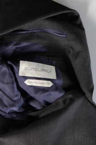 Męska marynarka Suitsupply, Rozmiar M, Kolor Szary, Cena 217,52 zł