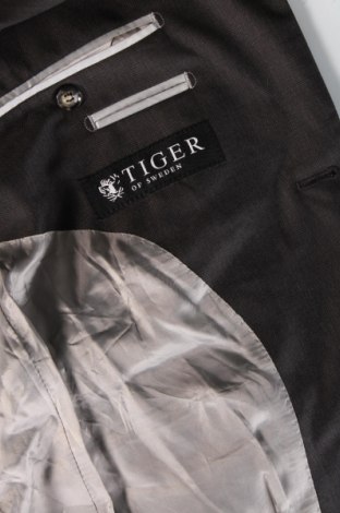 Pánske sako  Tiger Of Sweden, Veľkosť M, Farba Sivá, Cena  64,53 €