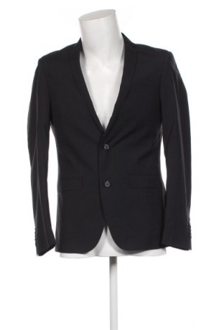 Ανδρικό σακάκι Tom Tailor, Μέγεθος M, Χρώμα Μαύρο, Τιμή 28,25 €