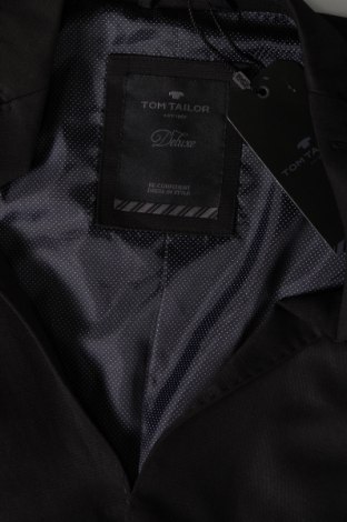 Pánské sako  Tom Tailor, Velikost M, Barva Černá, Cena  596,00 Kč