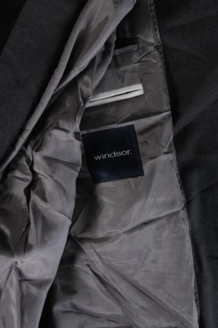 Ανδρικό σακάκι WINDSOR., Μέγεθος M, Χρώμα Γκρί, Τιμή 27,96 €