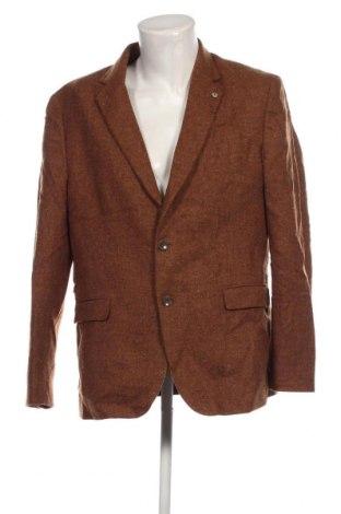 Мъжко сако Walbusch, Размер XL, Цвят Кафяв, Цена 56,50 лв.