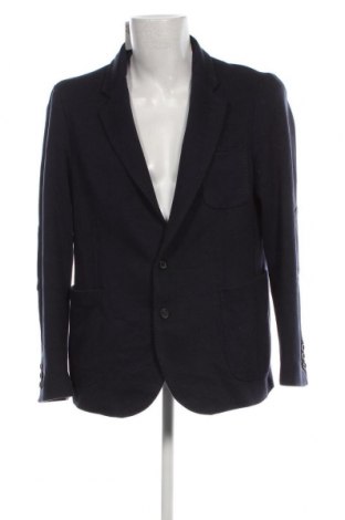 Pánske sako  Zara, Veľkosť XL, Farba Modrá, Cena  15,60 €