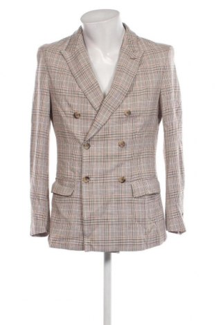 Ανδρικό σακάκι Zara, Μέγεθος M, Χρώμα Πολύχρωμο, Τιμή 19,09 €