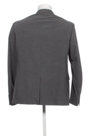 Herren Sakko Zara, Größe XL, Farbe Grau, Preis 7,65 €