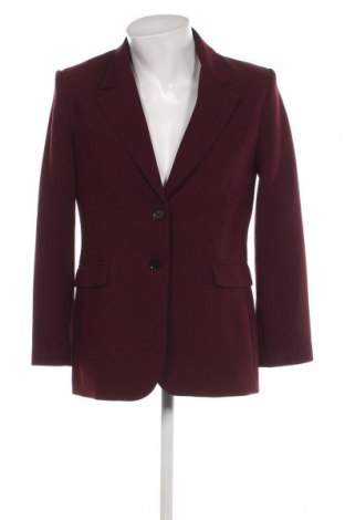 Мъжко сако Zara Man, Размер L, Цвят Червен, Цена 28,05 лв.