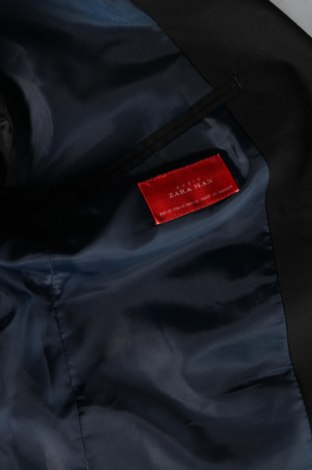 Herren Sakko Zara Man, Größe L, Farbe Schwarz, Preis € 13,50