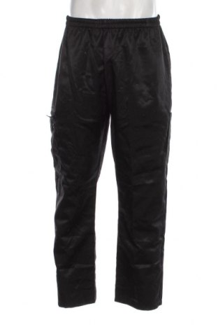 Ανδρικό αθλητικό παντελόνι, Μέγεθος L, Χρώμα Μαύρο, Τιμή 12,33 €