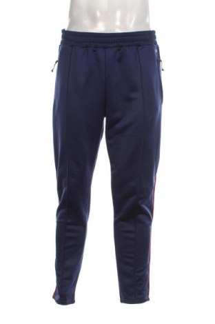 Pantaloni trening de bărbați, Mărime XL, Culoare Albastru, Preț 95,39 Lei