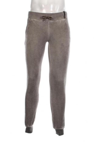 Pantaloni trening de bărbați, Mărime S, Culoare Gri, Preț 95,39 Lei