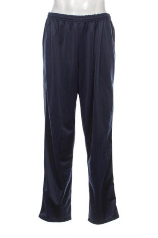 Ανδρικό αθλητικό παντελόνι, Μέγεθος XL, Χρώμα Μπλέ, Τιμή 12,56 €