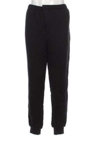 Ανδρικό αθλητικό παντελόνι, Μέγεθος XL, Χρώμα Μαύρο, Τιμή 14,23 €