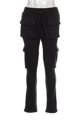 Ανδρικό αθλητικό παντελόνι, Μέγεθος M, Χρώμα Μαύρο, Τιμή 6,16 €