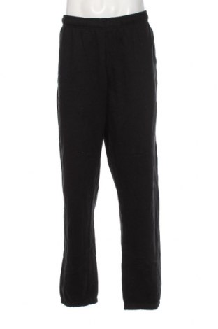 Pantaloni trening de bărbați, Mărime XXL, Culoare Negru, Preț 66,77 Lei