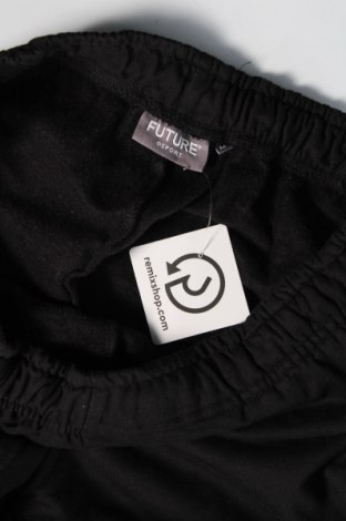 Pantaloni trening de bărbați, Mărime M, Culoare Negru, Preț 38,16 Lei