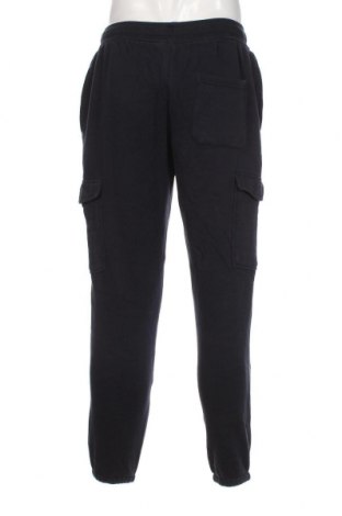 Pantaloni trening de bărbați, Mărime XL, Culoare Albastru, Preț 52,46 Lei