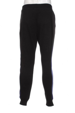 Pantaloni trening de bărbați, Mărime L, Culoare Negru, Preț 47,70 Lei