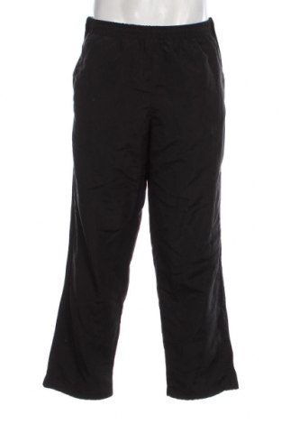 Pantaloni trening de bărbați ALEX, Mărime L, Culoare Negru, Preț 38,16 Lei