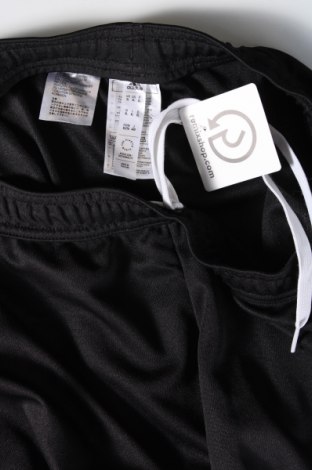 Ανδρικό αθλητικό παντελόνι Adidas, Μέγεθος XL, Χρώμα Μαύρο, Τιμή 20,29 €