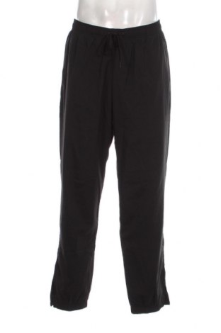 Pantaloni trening de bărbați Adidas, Mărime L, Culoare Negru, Preț 101,15 Lei