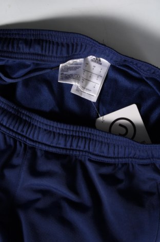 Herren Sporthose Adidas, Größe S, Farbe Blau, Preis 21,40 €