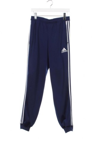 Ανδρικό αθλητικό παντελόνι Adidas, Μέγεθος S, Χρώμα Μπλέ, Τιμή 25,36 €