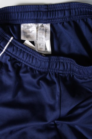 Pantaloni trening de bărbați Adidas, Mărime S, Culoare Albastru, Preț 101,15 Lei
