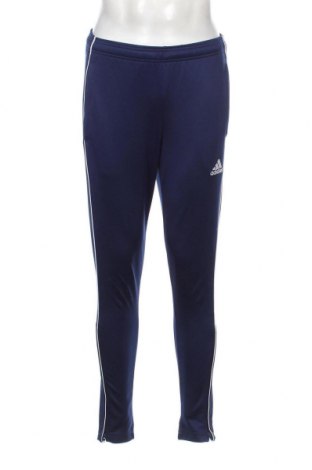 Ανδρικό αθλητικό παντελόνι Adidas, Μέγεθος S, Χρώμα Μπλέ, Τιμή 20,29 €
