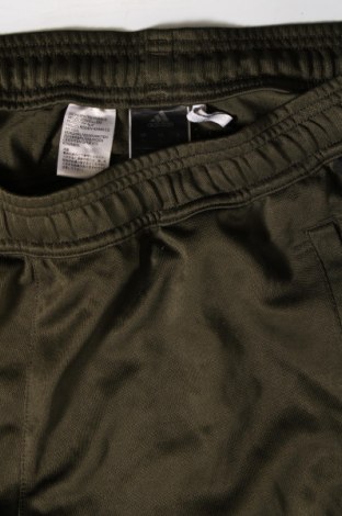 Pantaloni trening de bărbați Adidas, Mărime L, Culoare Verde, Preț 107,90 Lei