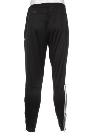 Pantaloni trening de bărbați Adidas, Mărime M, Culoare Negru, Preț 134,87 Lei