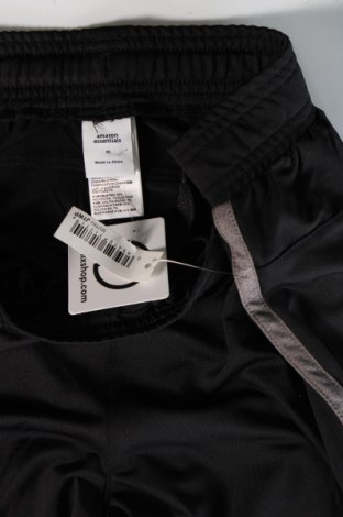 Ανδρικό αθλητικό παντελόνι Amazon Essentials, Μέγεθος M, Χρώμα Μαύρο, Τιμή 23,71 €