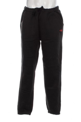 Pantaloni trening de bărbați Atlas For Men, Mărime XL, Culoare Negru, Preț 62,00 Lei