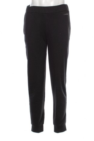 Pantaloni trening de bărbați Calvin Klein, Mărime L, Culoare Negru, Preț 229,44 Lei