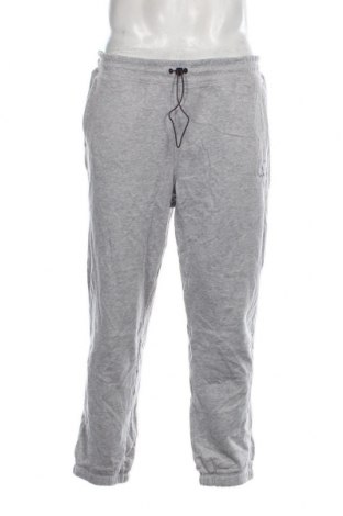 Ανδρικό αθλητικό παντελόνι Calvin Klein, Μέγεθος XL, Χρώμα Γκρί, Τιμή 20,29 €