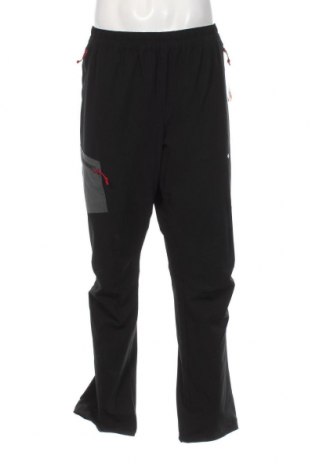 Pantaloni trening de bărbați Columbia, Mărime XL, Culoare Negru, Preț 229,44 Lei