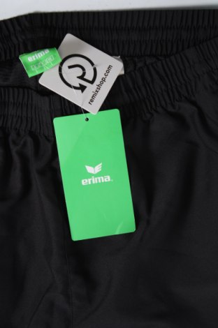 Ανδρικό αθλητικό παντελόνι Erima, Μέγεθος L, Χρώμα Μαύρο, Τιμή 11,38 €